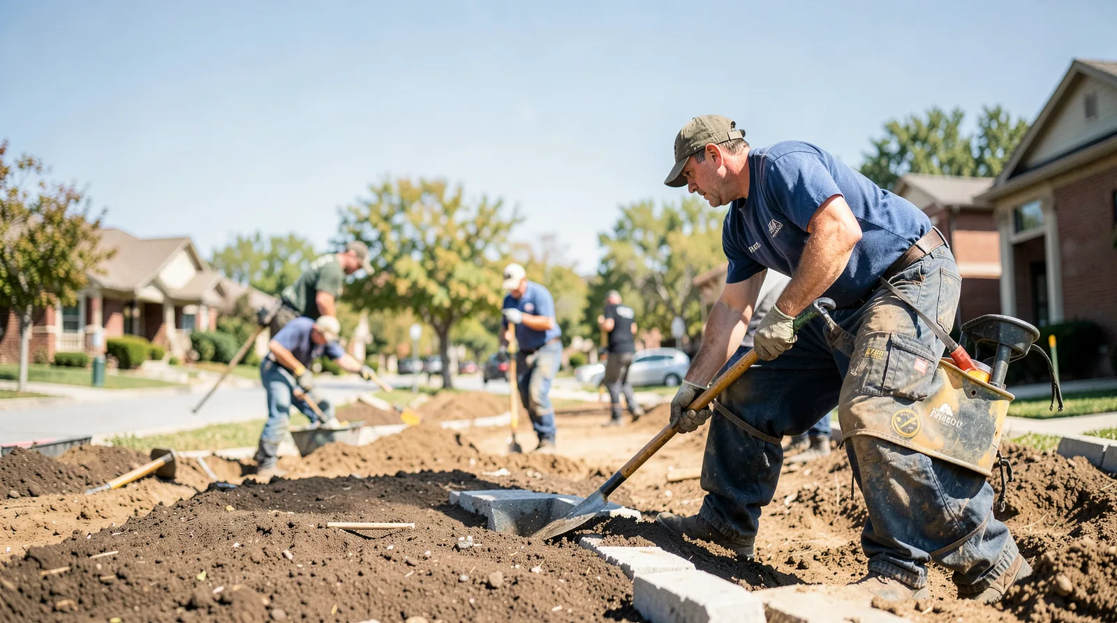 Landscape Maintenance in Wattsburg, PA
